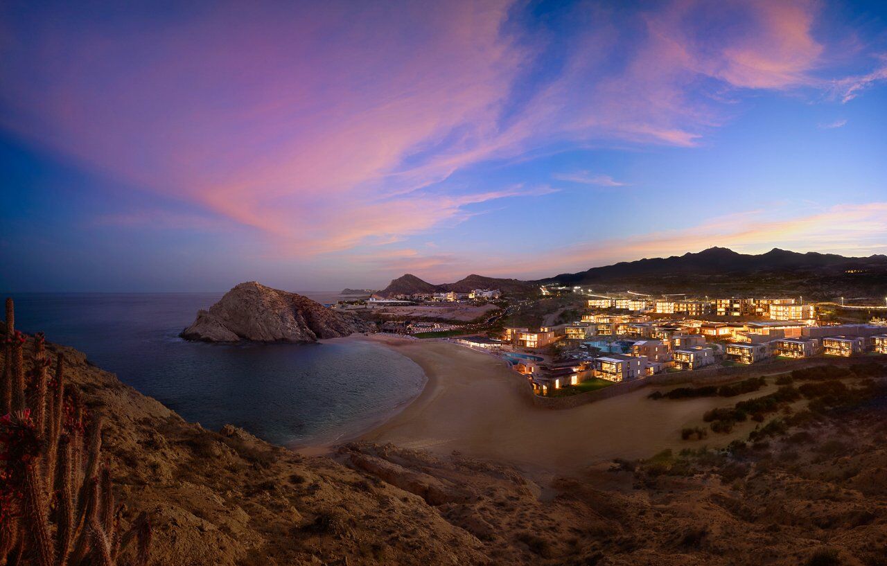 Montage Los Cabos カボ・サン・ルーカス エクステリア 写真
